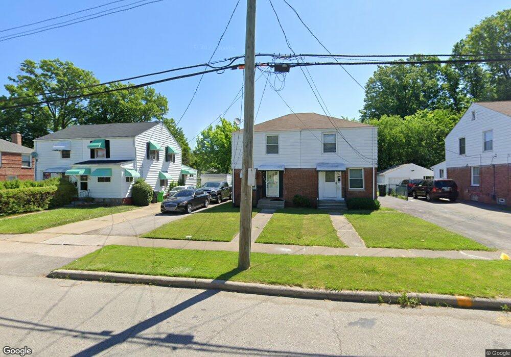 1429 E 252nd St, Euclid, OH 44117 - photo 1