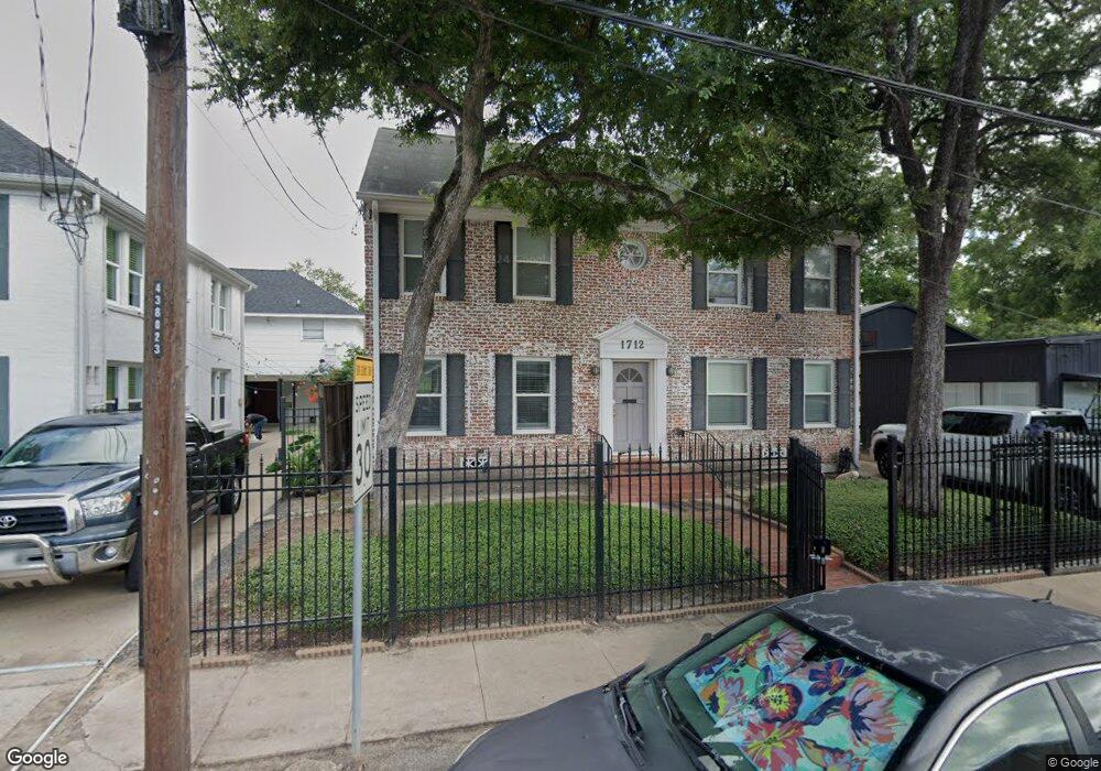 1712 Fairview St, Houston, TX 77006 - photo 1