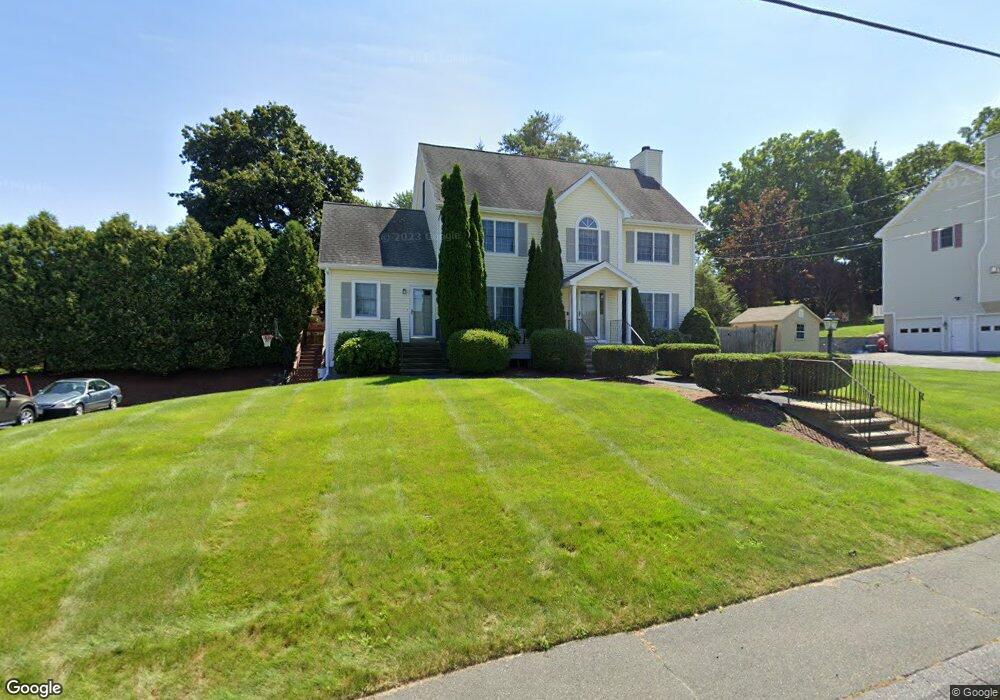 20 Lafayette Place, Woburn, MA 01801 - photo 1