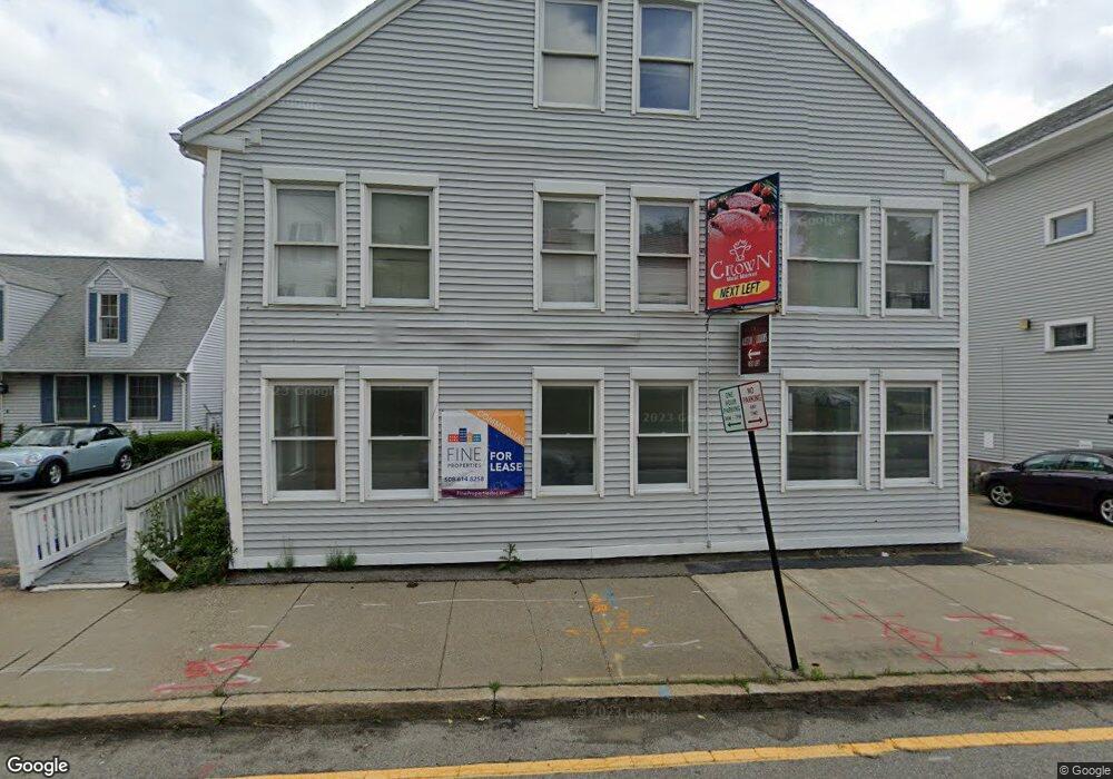 110 W Boylston St, Worcester, MA 01606 - photo 1