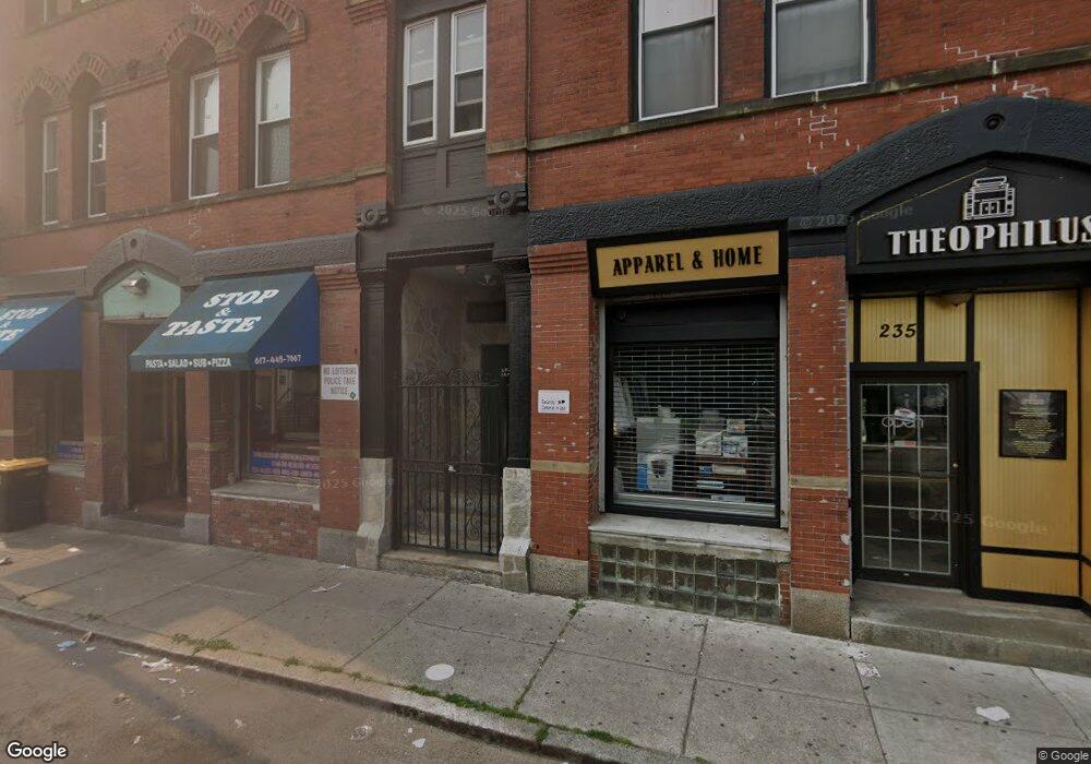 237 Dudley St unit 6, Roxbury, MA 02119 - photo 1