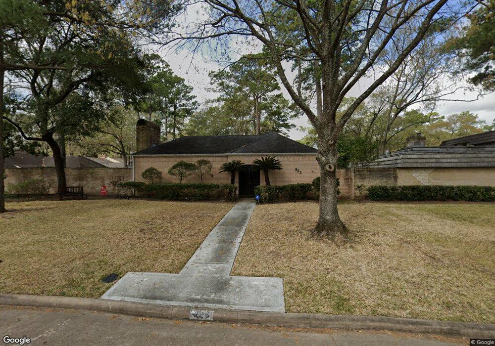 323 Vanderpool Ln, Houston, TX 77024 - photo 1
