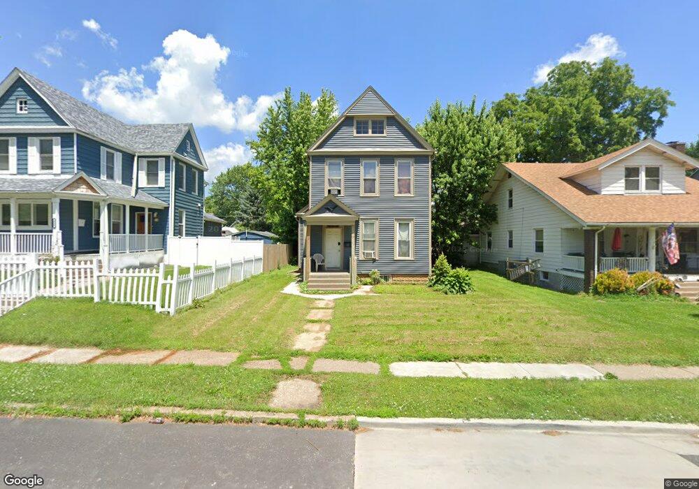 602 W 14th St, Davenport, IA 52803 - photo 1