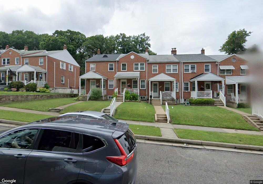 1216 Elm Rd, Halethorpe, MD 21227 - photo 1