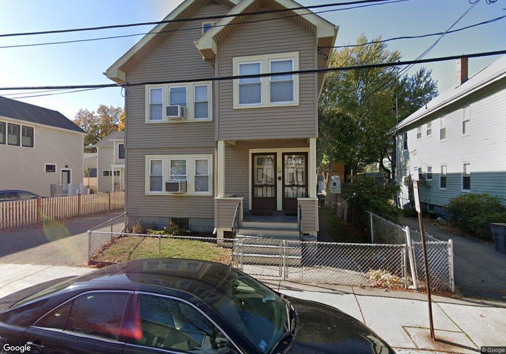 18 Jackson St, Cambridge, MA 02140 - photo 1