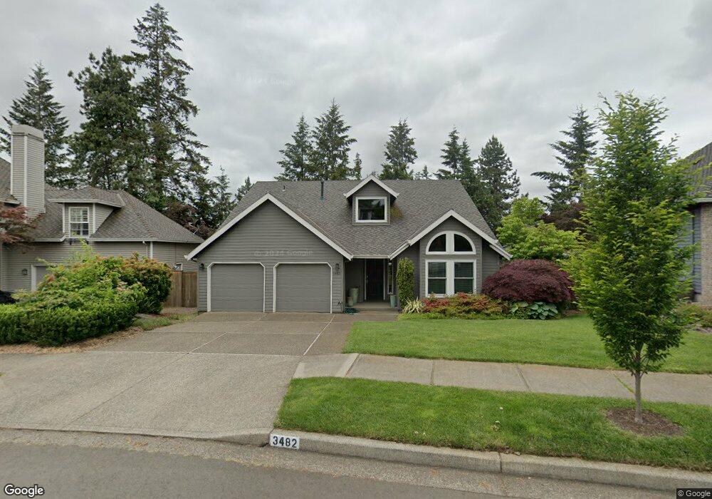3482 Ponderosa Loop, West Linn, OR 97068 - photo 1
