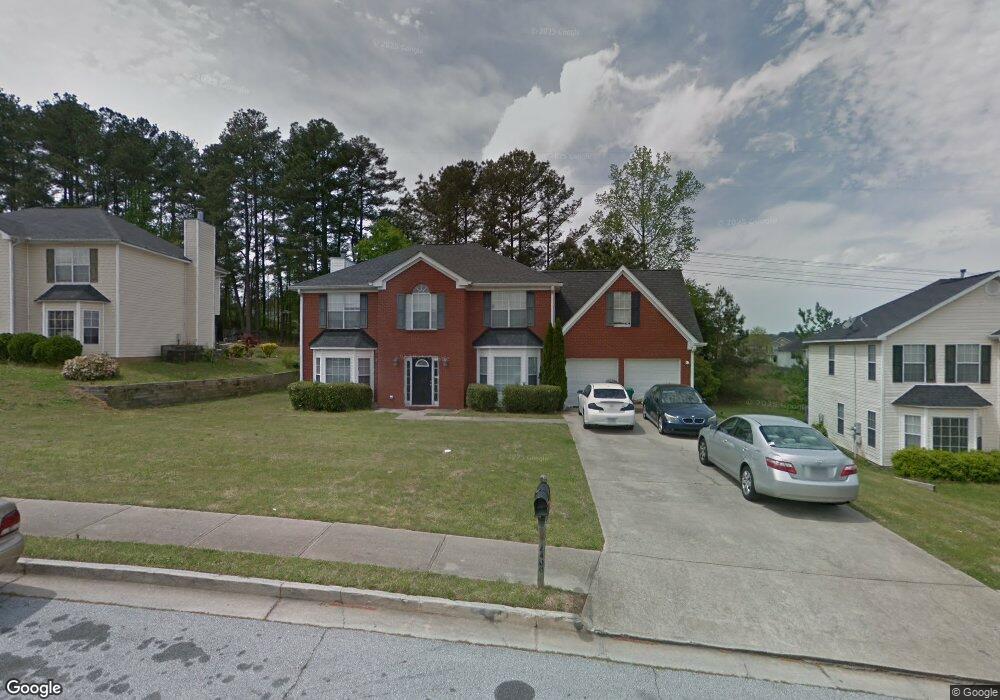 2400 Harmony Ridge Ct, Lithonia, GA 30058 - photo 1