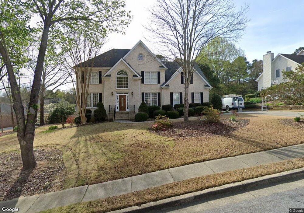 1285 Tribble Walk Ct unit 1, Lawrenceville, GA 30045 - photo 1