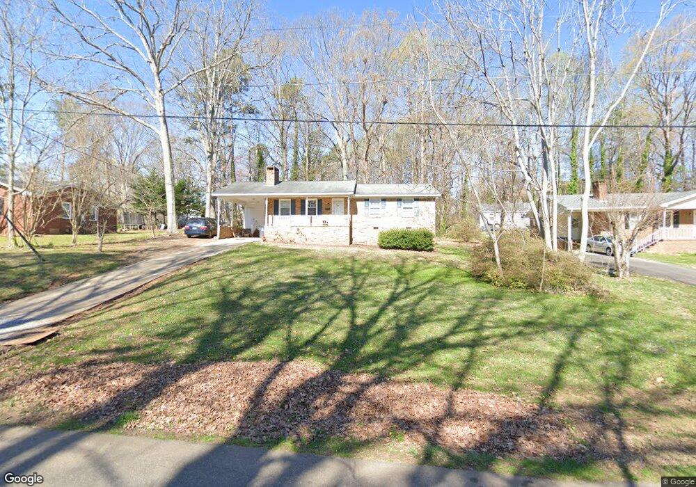 1003 N Garden Ave, Siler City, NC 27344 - photo 1