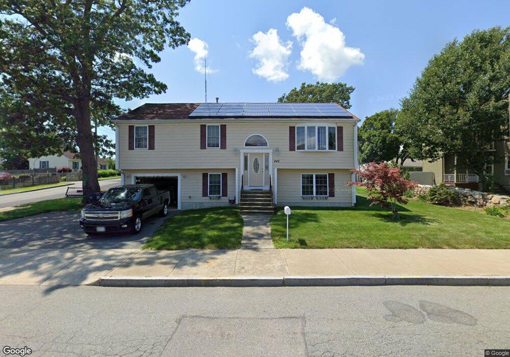 845 Jefferson St, Fall River, MA 02721 - photo 1