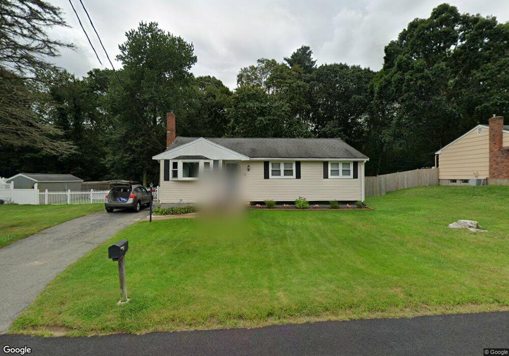 24 W Vanston Rd, Stoughton, MA 02072 - photo 1