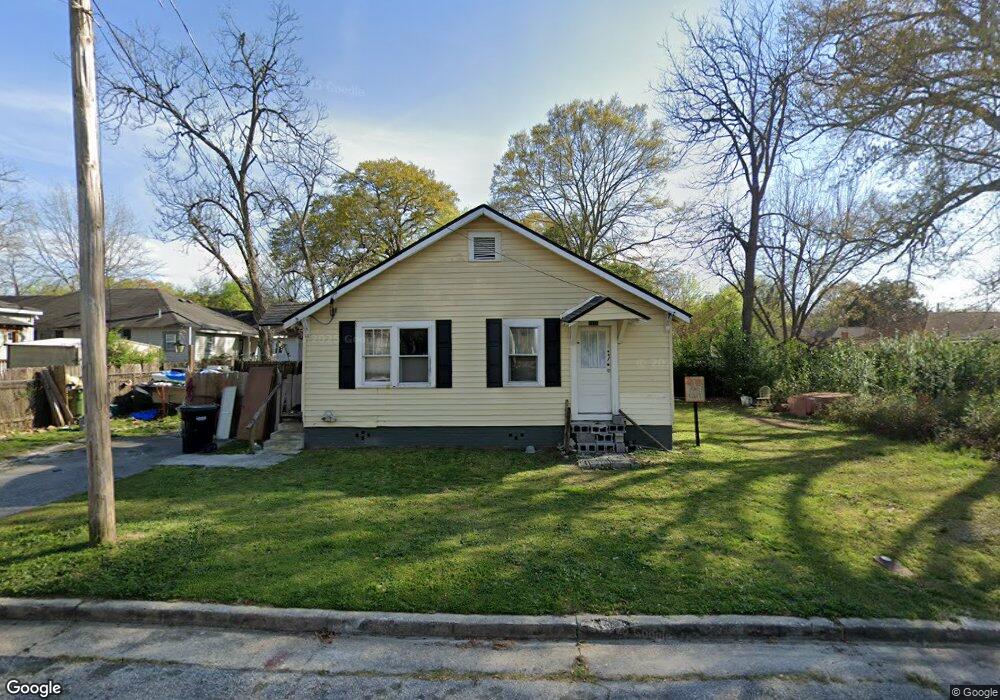 1414 Rhodes St, Columbus, GA 31901 - photo 1