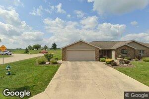 110 Hahnemann Ct, Berne, IN 46711