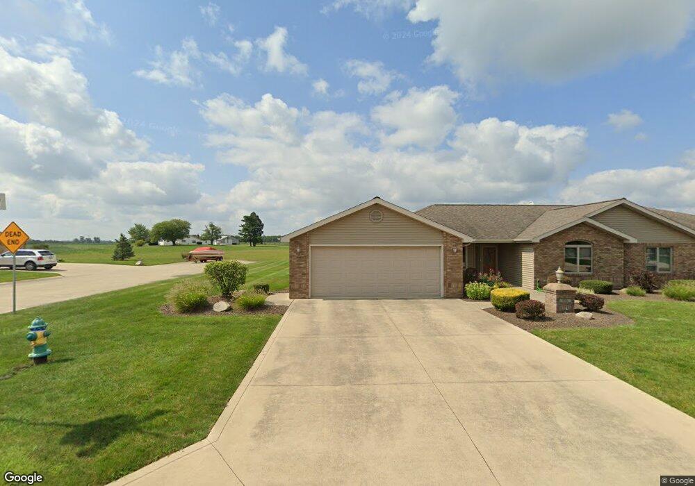 110 Hahnemann Ct, Berne, IN 46711 - photo 1