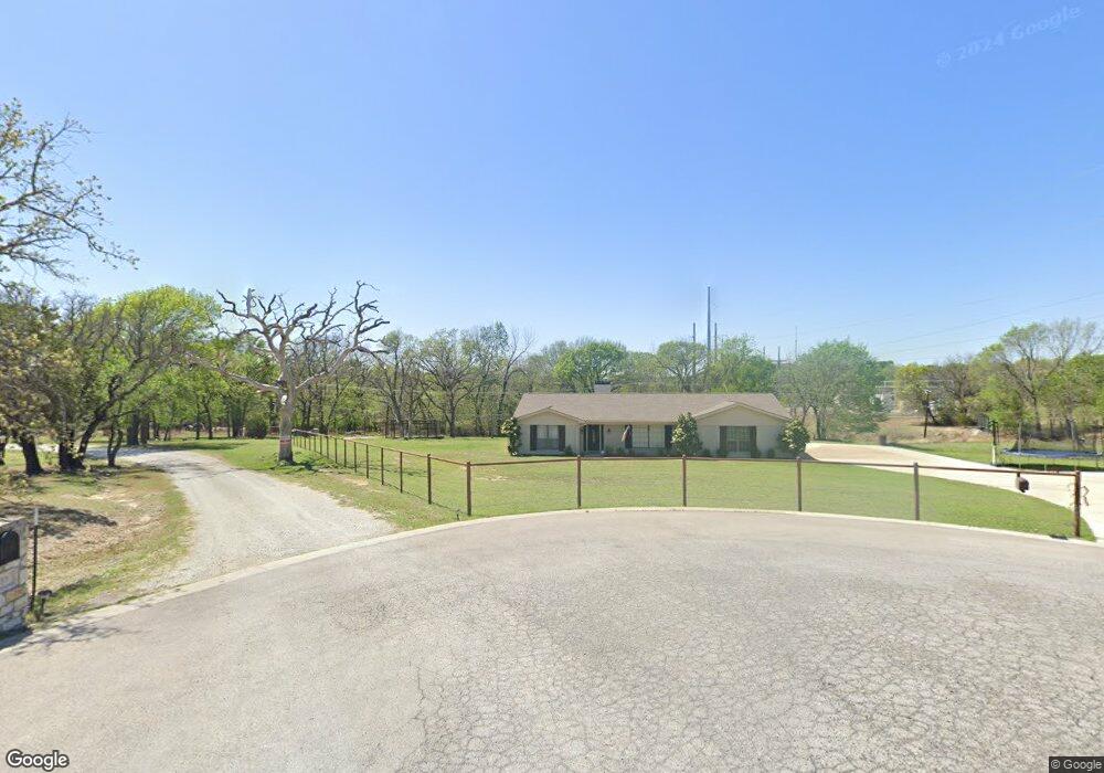 140 Valley View Ct, Willow Park, TX 76087 - photo 1