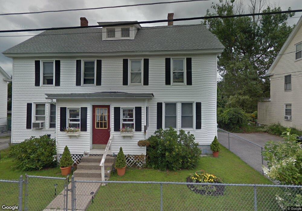 45 Orchard St, South Grafton, MA 01560 - photo 1