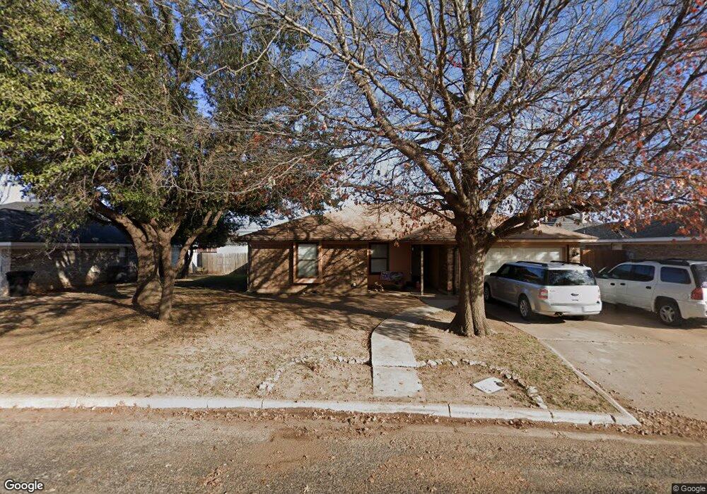 6333 Live Oak Trail, Abilene, TX 79606 - photo 1