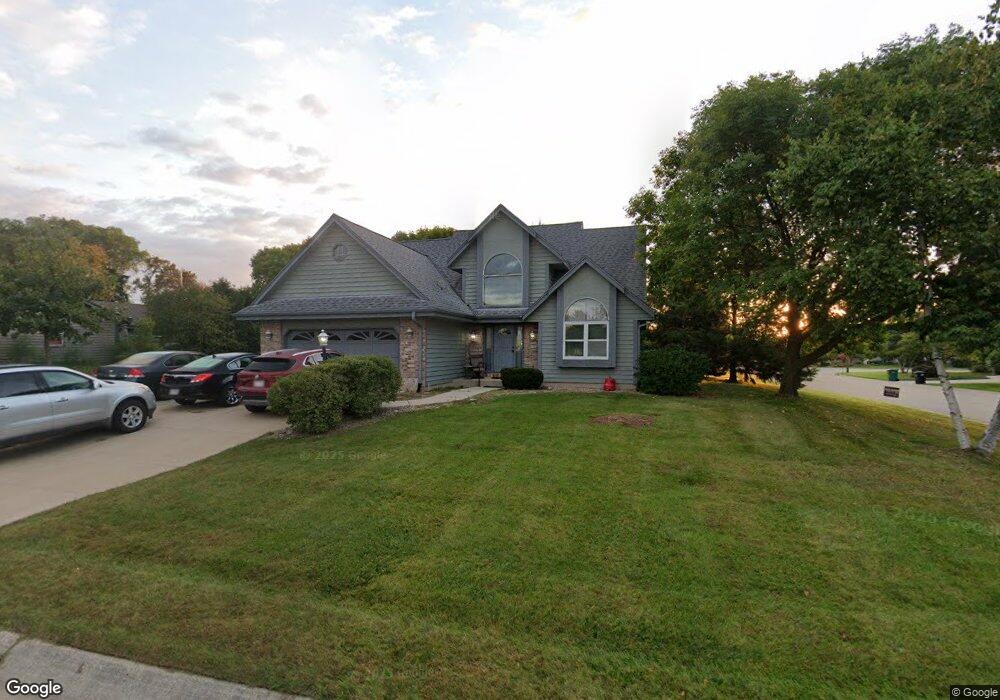 W156N7782 Cherry Ln, Menomonee Falls, WI 53051 - photo 1