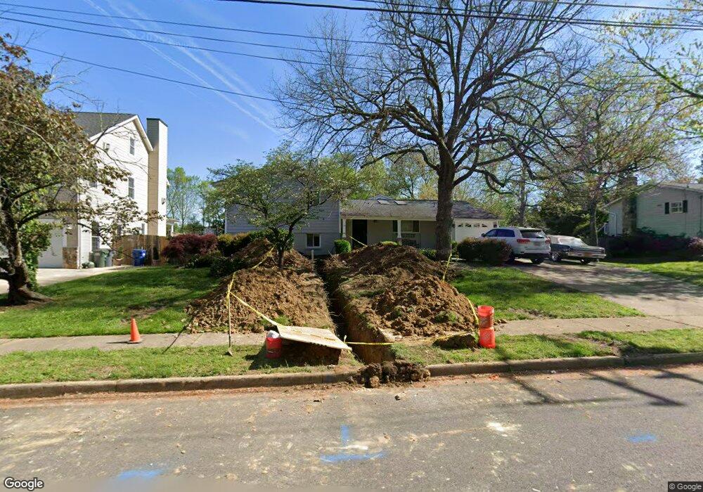 1406 Cool Spring Dr, Alexandria, VA 22308 - photo 1