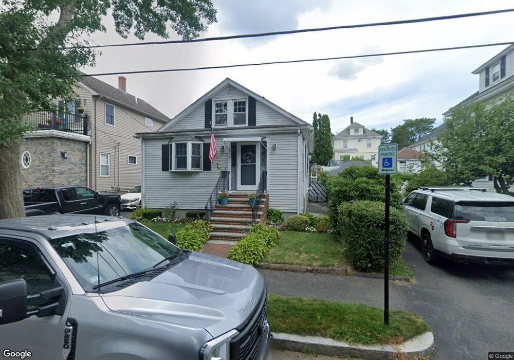 18 Berkeley St, Quincy, MA 02169 - photo 1