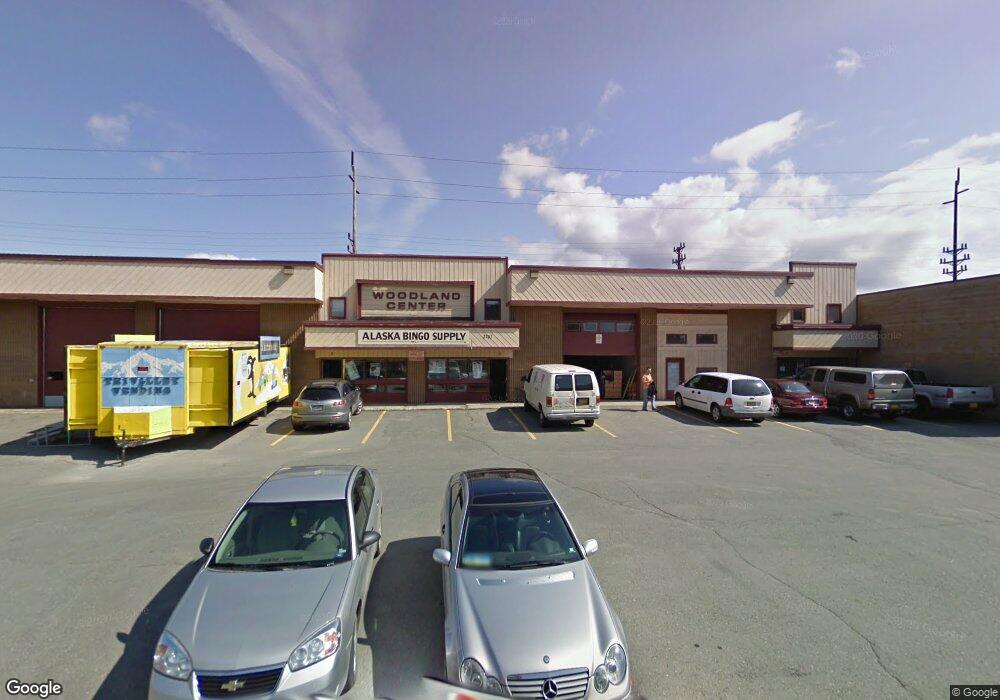 3707 Woodland Dr unit 4, Anchorage, AK 99517 - photo 1