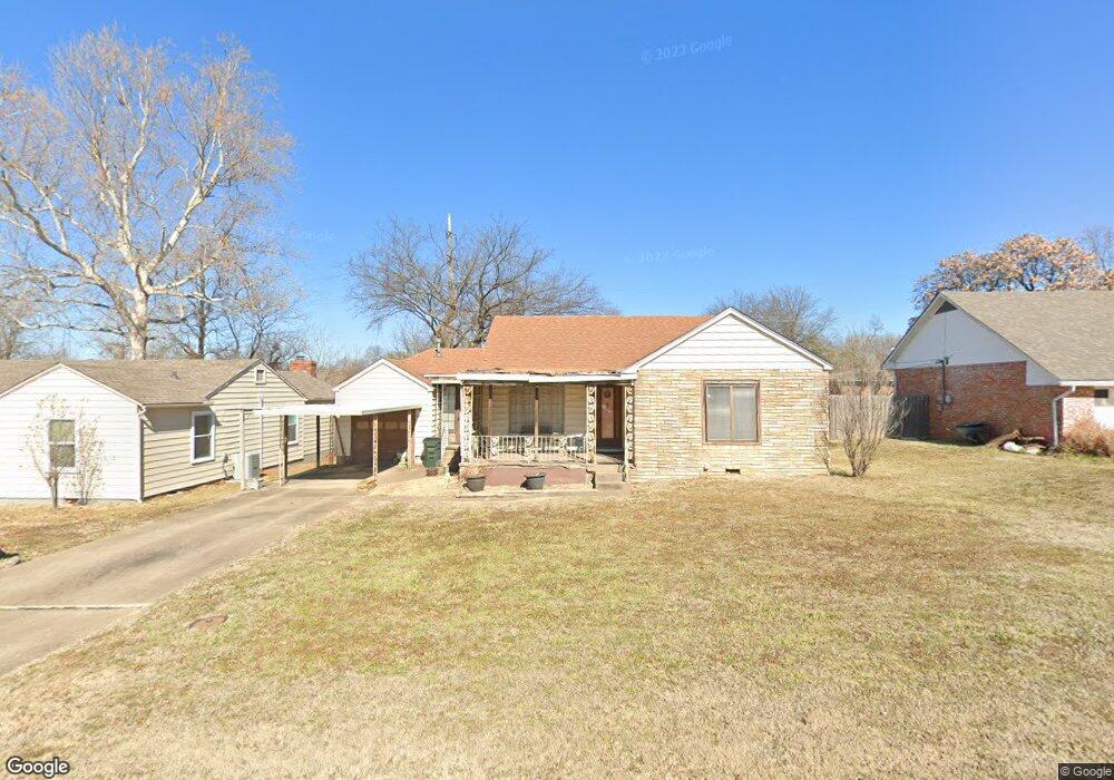 1309 E Jackson Ave N, Sapulpa, OK 74066 - photo 1