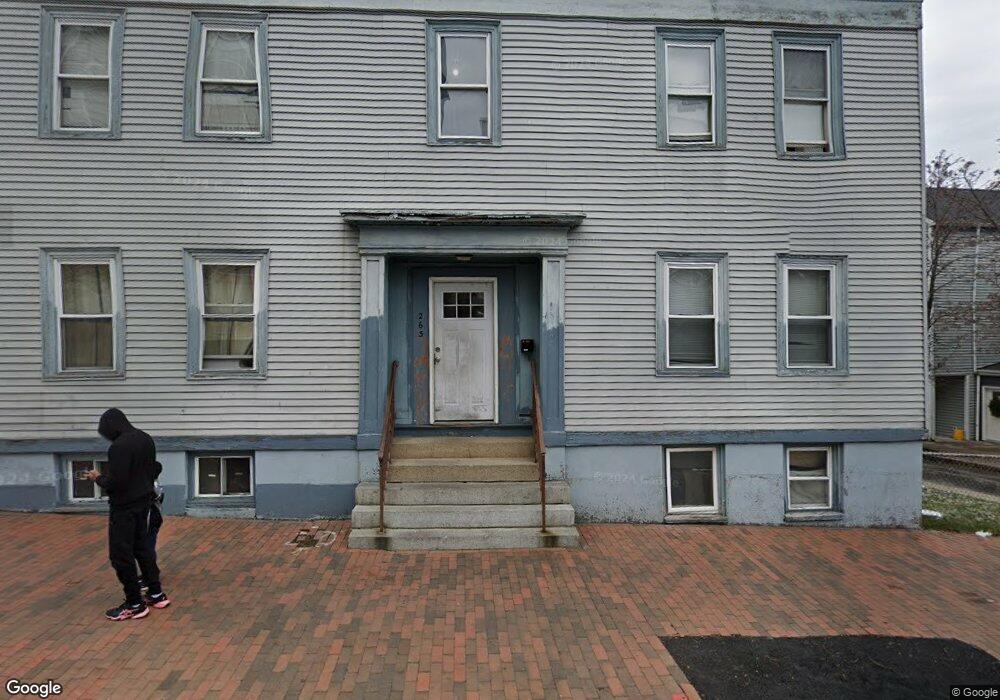 Street View Photo