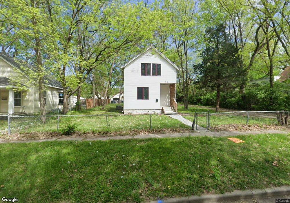 336 SW Orchard St, Topeka, KS 66606 - photo 1
