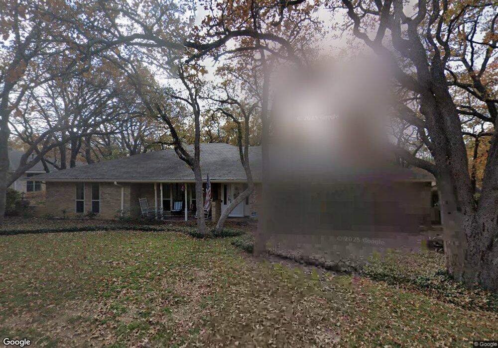 2220 Woodbrook St, Denton, TX 76205 - photo 1