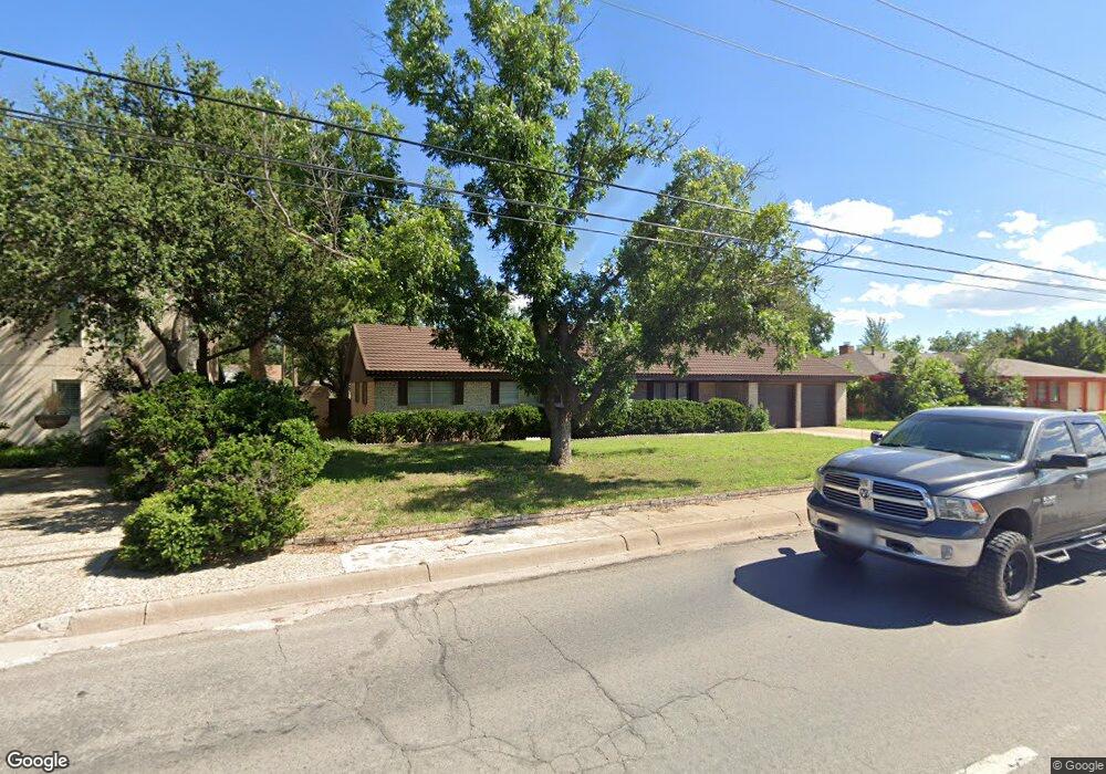 3203 W Golf Course Rd, Midland, TX 79701 - photo 1