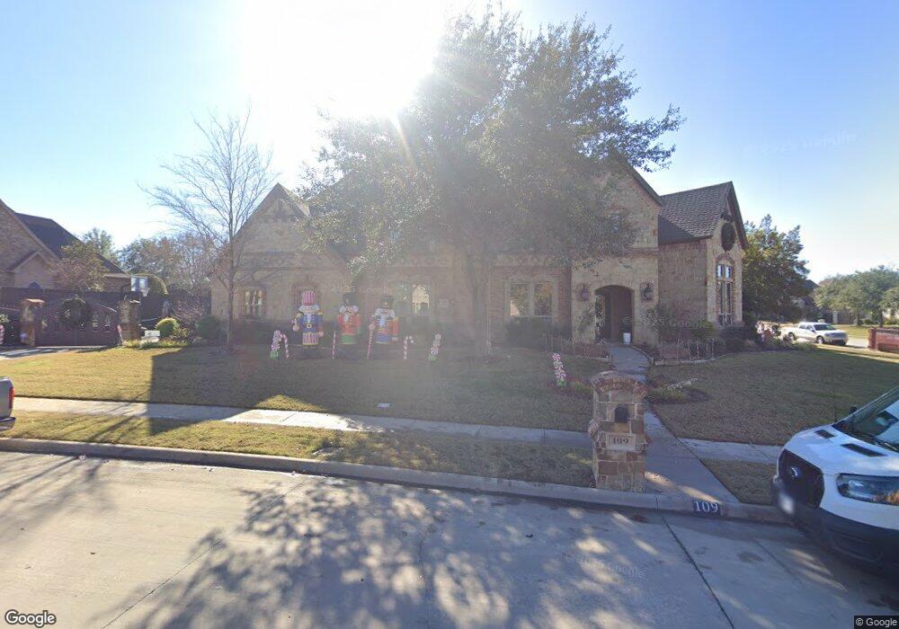 109 Londonberry Terrace, Southlake, TX 76092 - photo 1