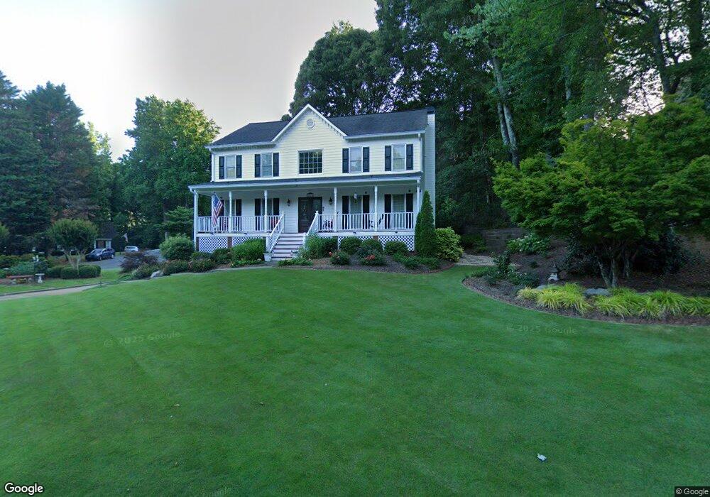 4513 Westcliff Trace NE, Roswell, GA 30075 - photo 1