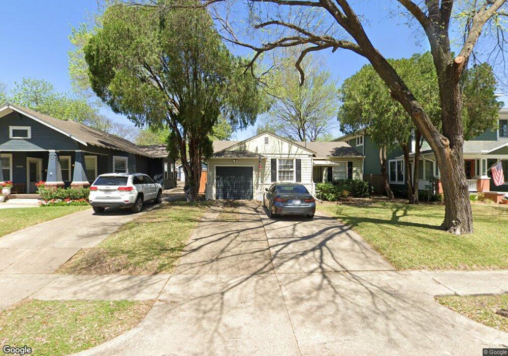 5423 Willis Ave, Dallas, TX 75206 - photo 1
