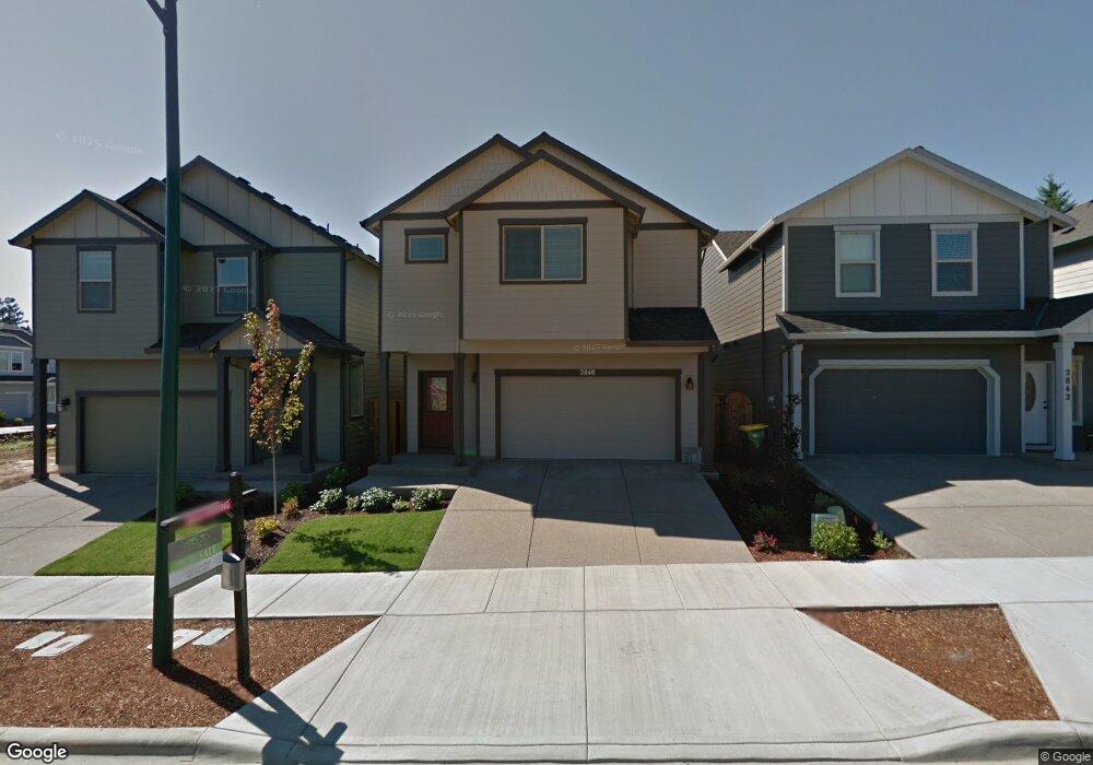2848 25th Place, Forest Grove, OR 97116 - photo 1