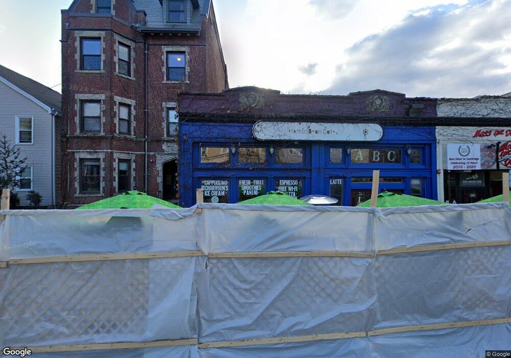 904 Massachusetts Ave, Cambridge, MA 02139 - photo 1