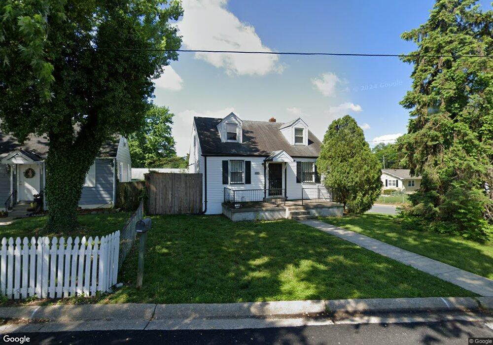 4901 Emo St, Capitol Heights, MD 20743 - photo 1