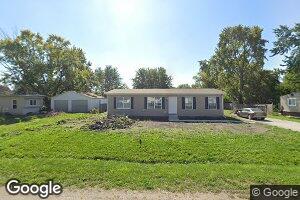 605 W Morris St, Thomasboro, IL 61878