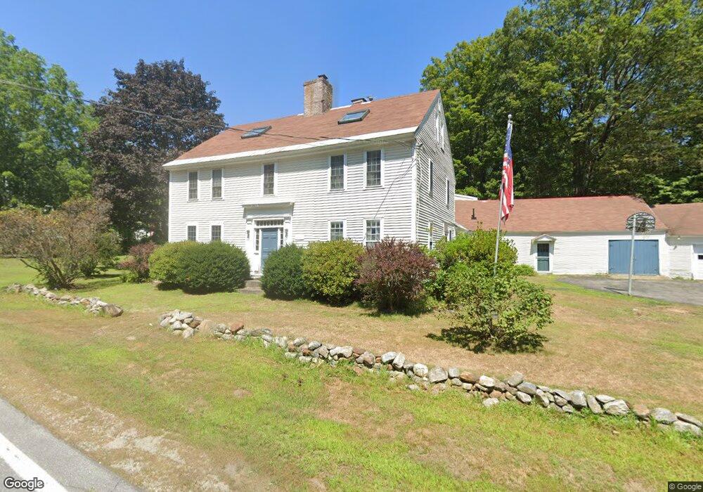 618 Old Turnpike Rd, Salisbury, NH 03268 - photo 1