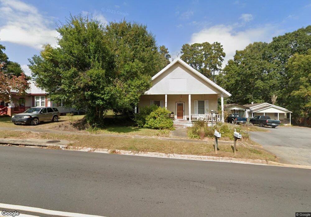 504 W South Broad St, Walhalla, SC 29691 - photo 1