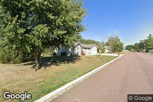 602 W 17th Ave, Tyndall, SD 57066