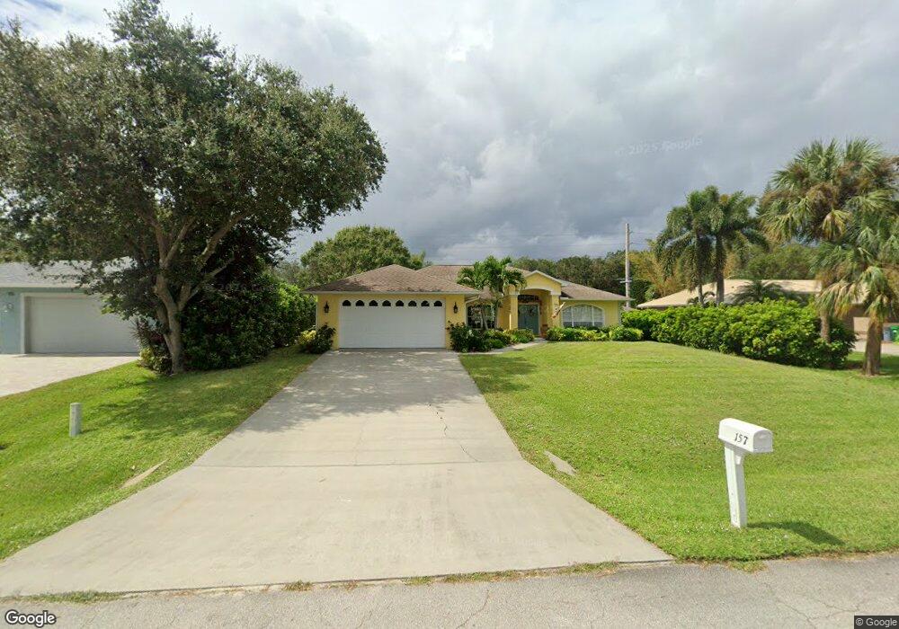 157 Filbert St, Sebastian, FL 32958 - photo 1