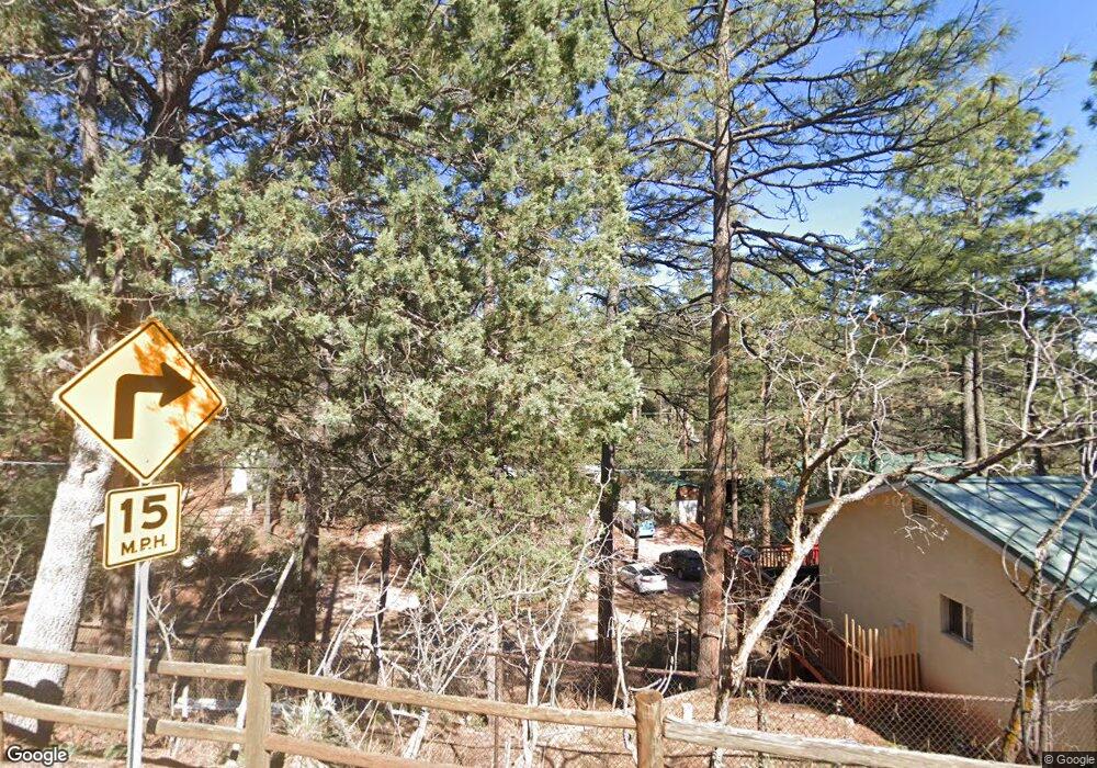 3979 N Orloff Rd, Pine, AZ 85544 - photo 1