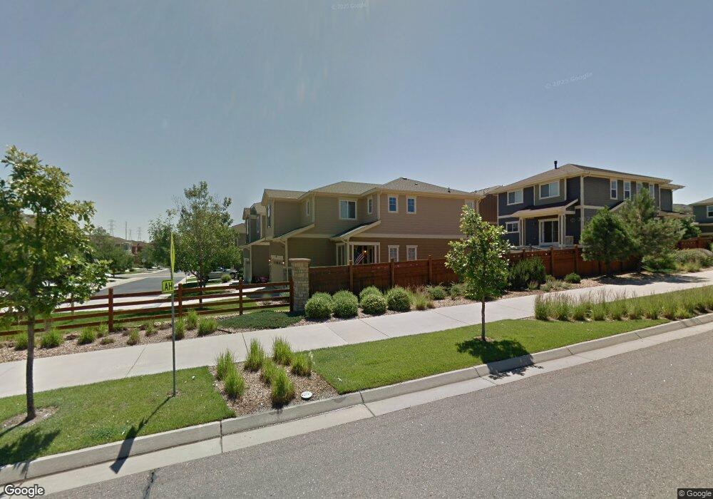 4757 S Picadilly Ct, Aurora, CO 80015 - photo 1