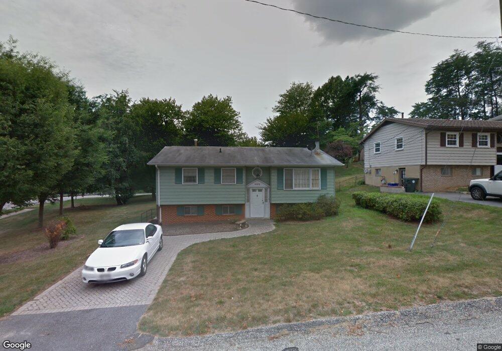 9405 2nd St N, Laurel, MD 20723 - photo 1