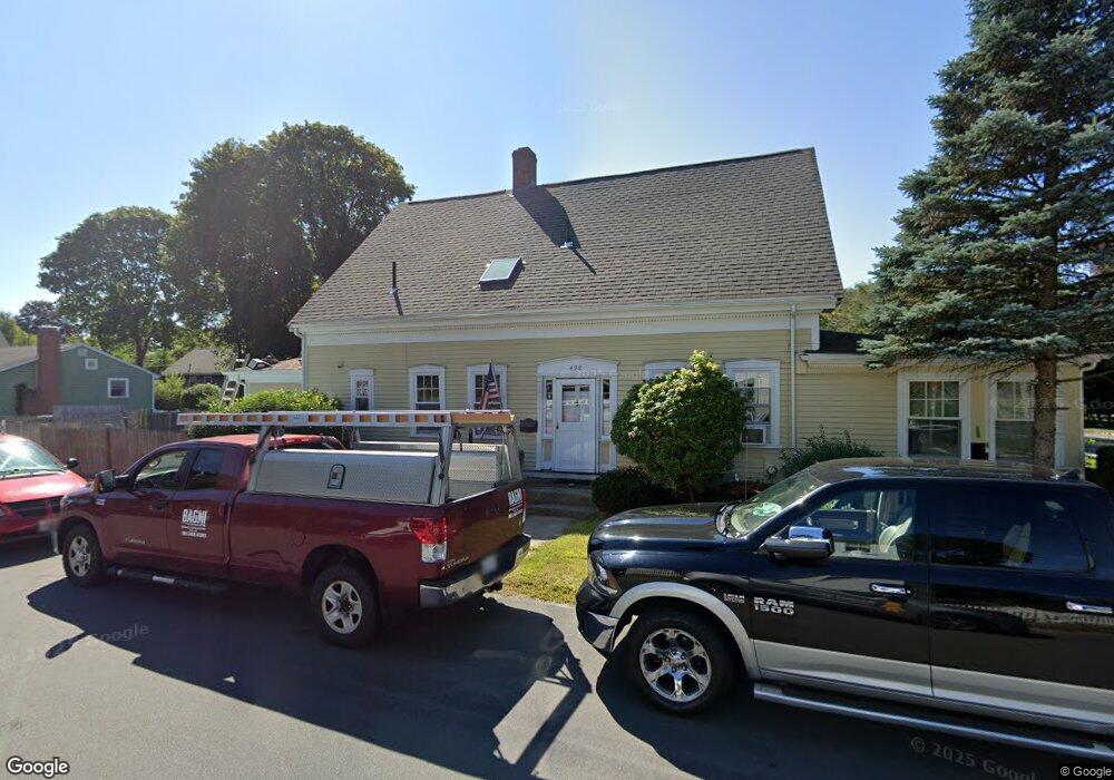 498 Main St, Hingham, MA 02043 - photo 1