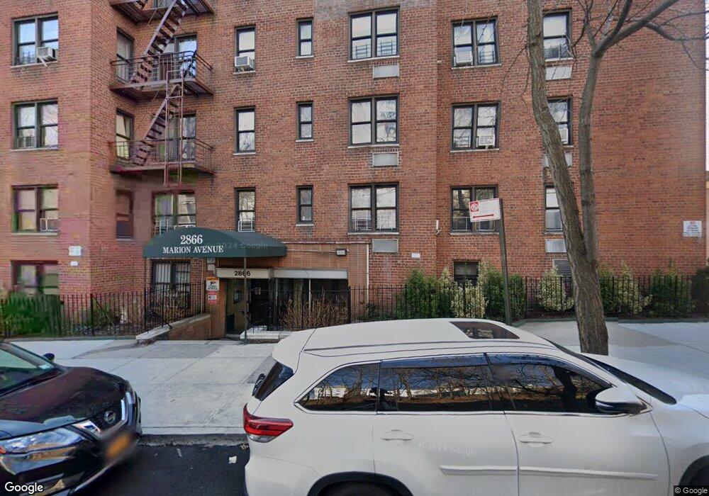 2866 Marion Ave unit 4G, Bronx, NY 10458 - photo 1