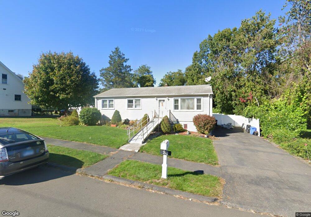 23 Monteith St, West Haven, CT 06516 - photo 1