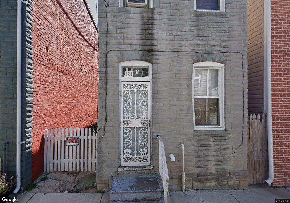 121 S Durham St, Baltimore, MD 21231 - photo 1
