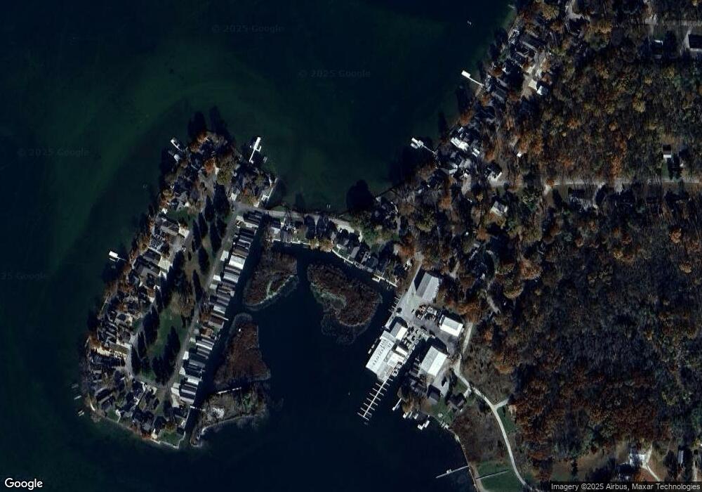 9119 E Morrison Island Rd, Syracuse, IN 46567 - photo 1