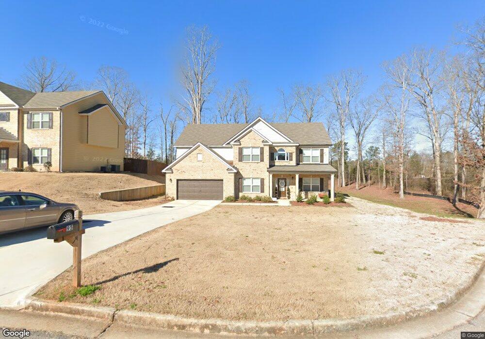 95 Paladin Dr unit 33, Covington, GA 30016 - photo 1